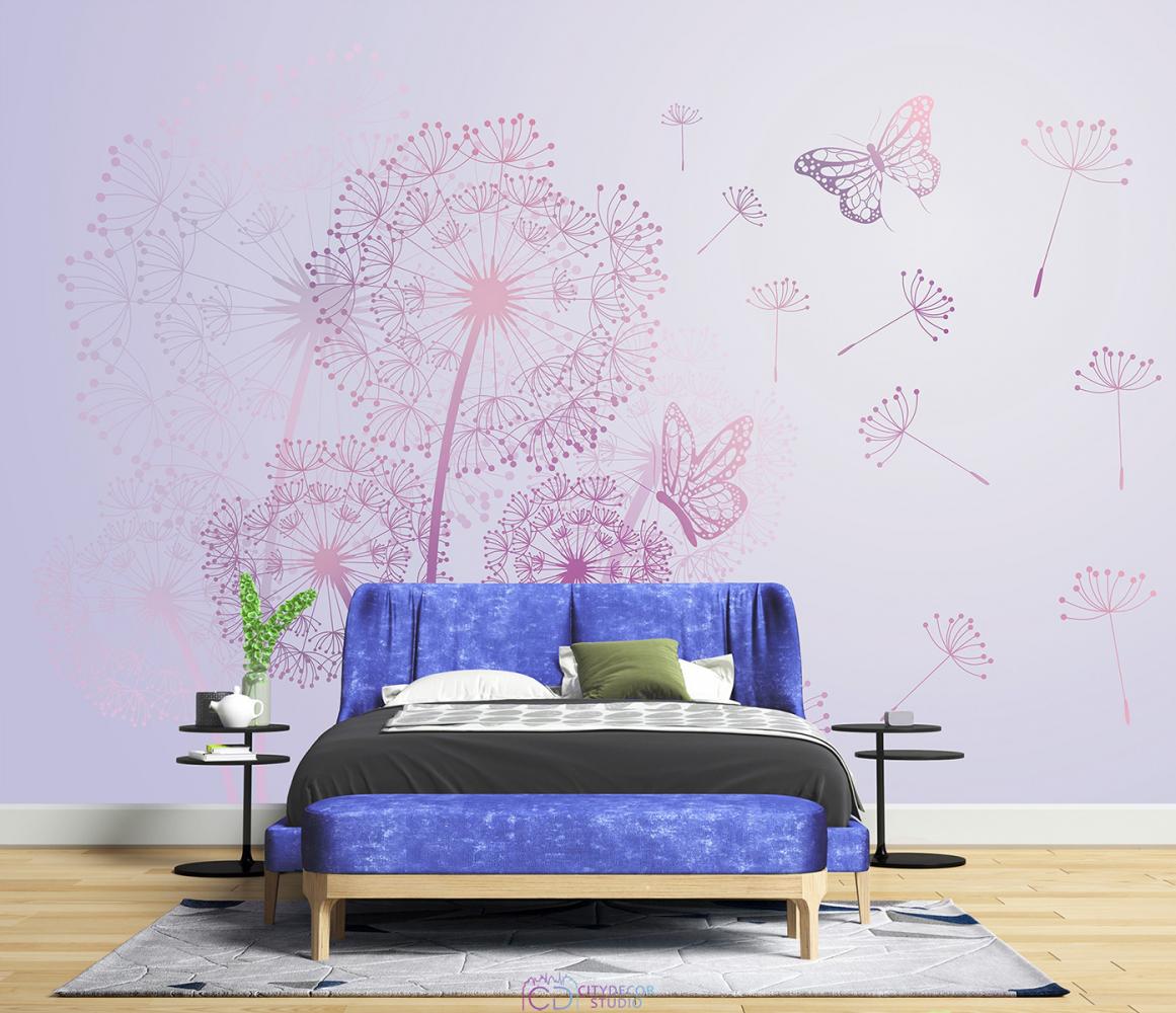 Фотообои Невесомость 12 CityDecor