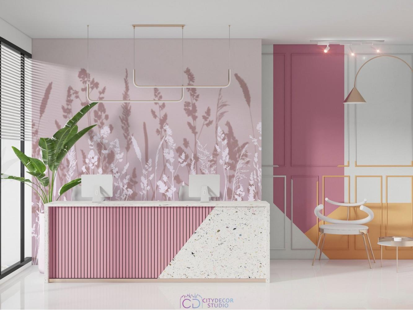 Фотообои Невесомость 18 CityDecor