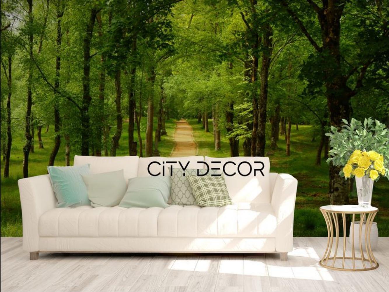 Фотообои Природа 2 CityDecor