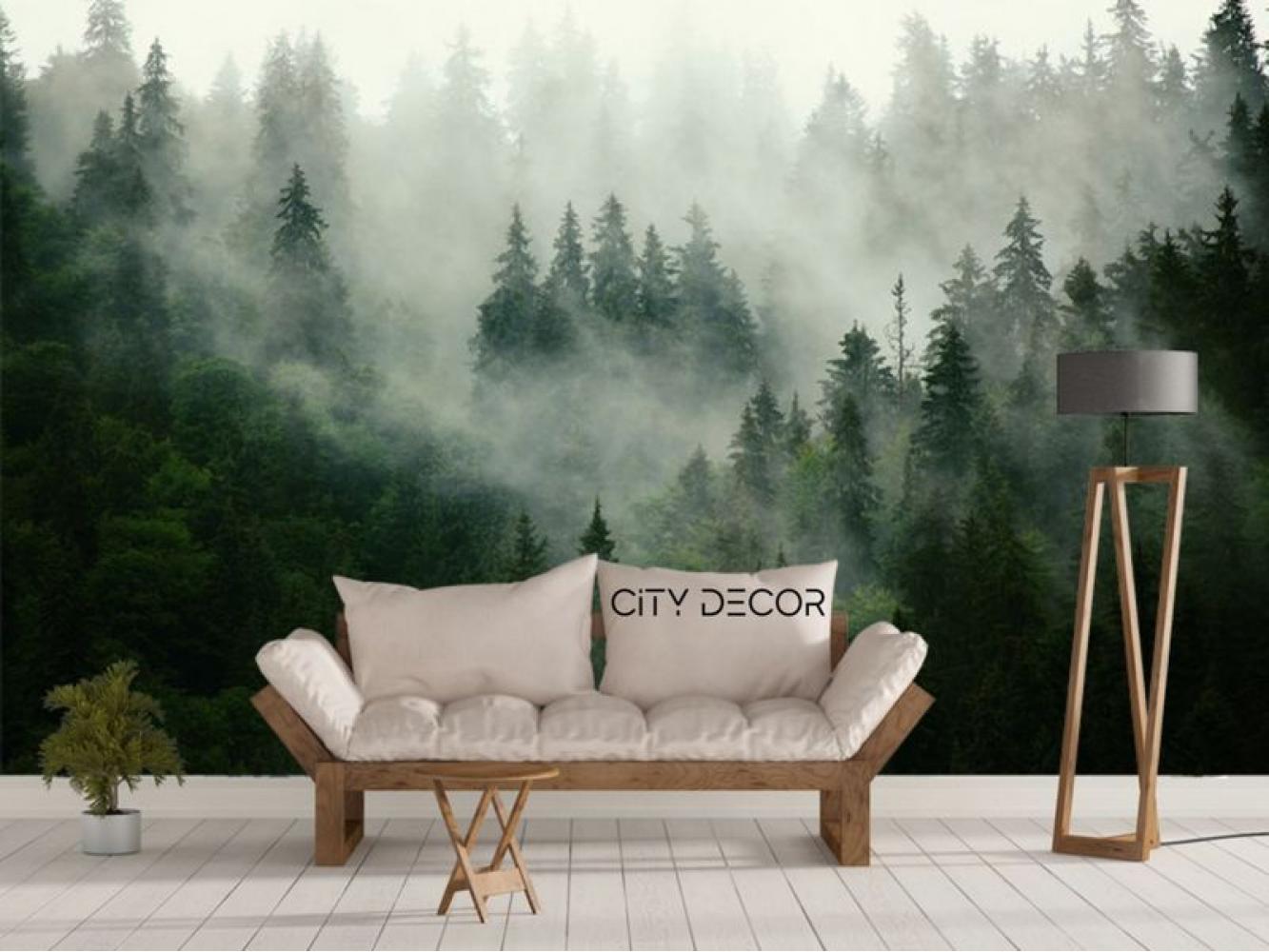 Фотообои Природа 3 CityDecor