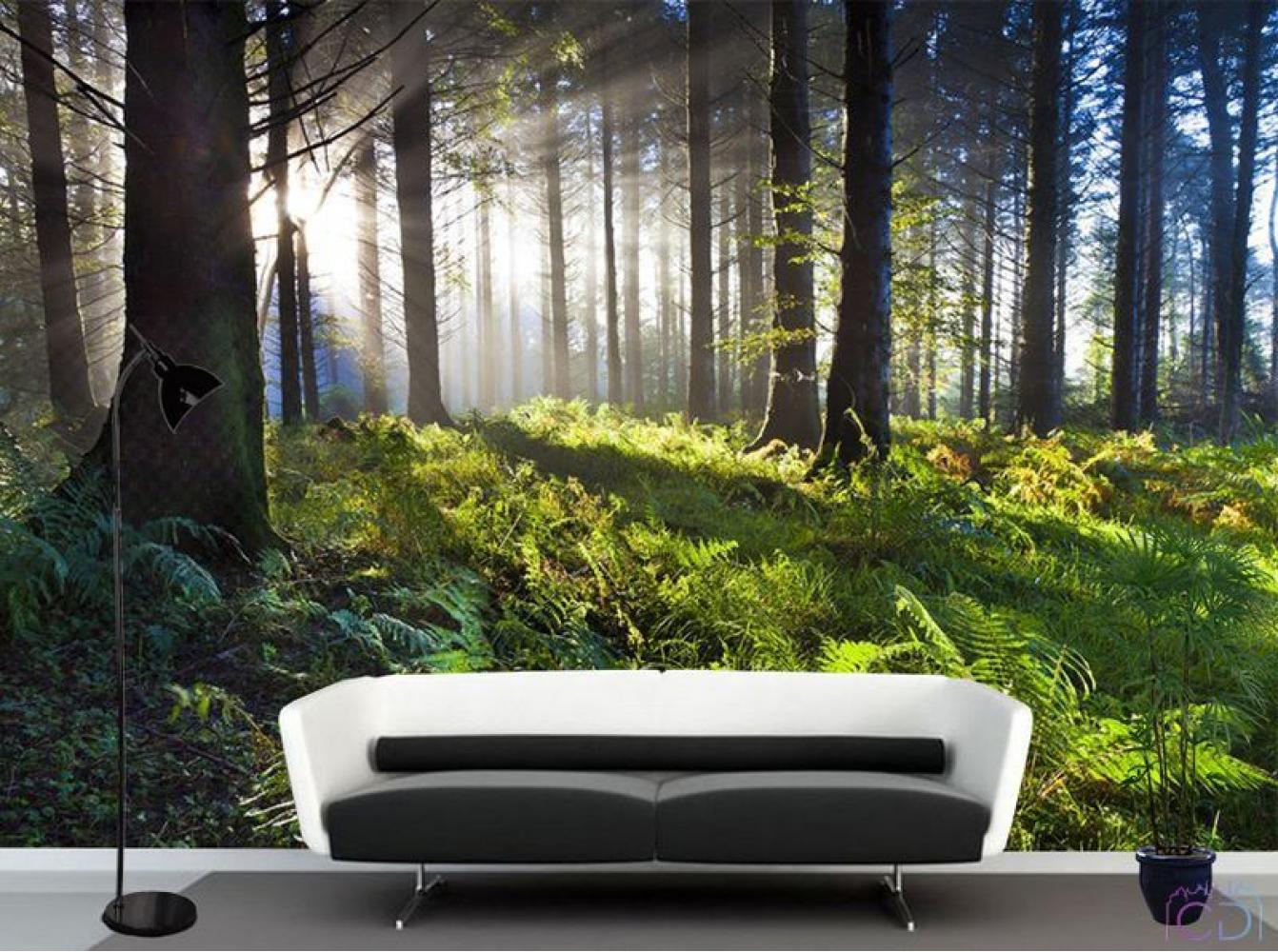 Фотообои Природа 36 CityDecor