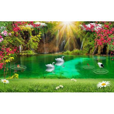 Фотообои Природа 55 CityDecor