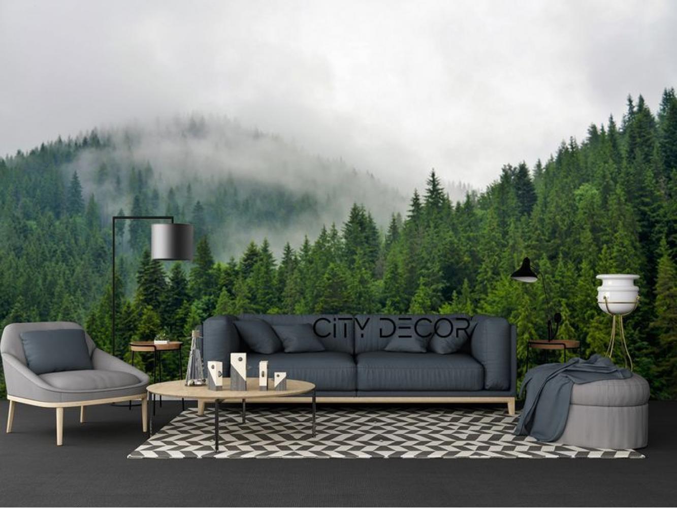 Фотообои Природа 6 CityDecor