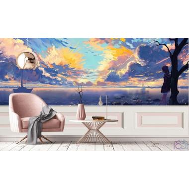 Фотообои Природа 81 CityDecor