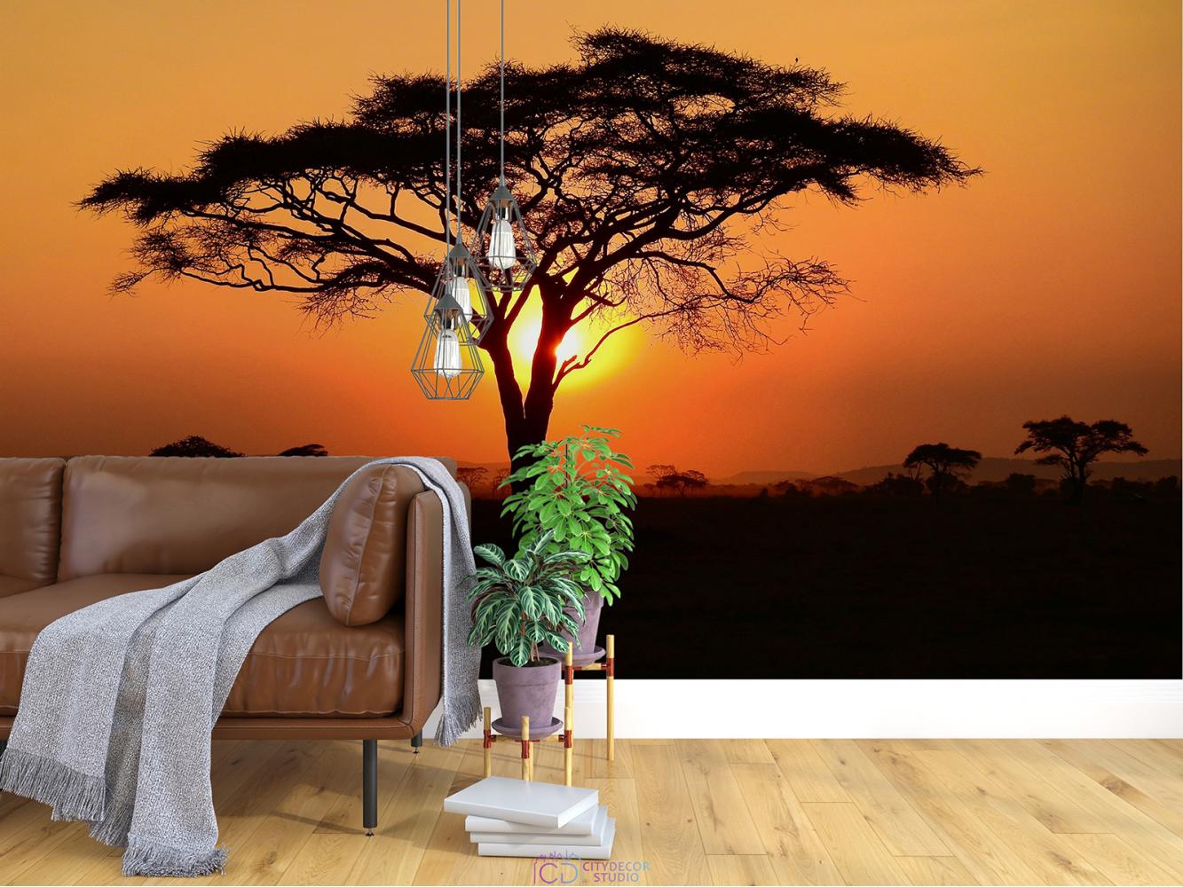 Фотообои Природа 94 CityDecor