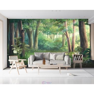 Фотообои Природа 96 CityDecor