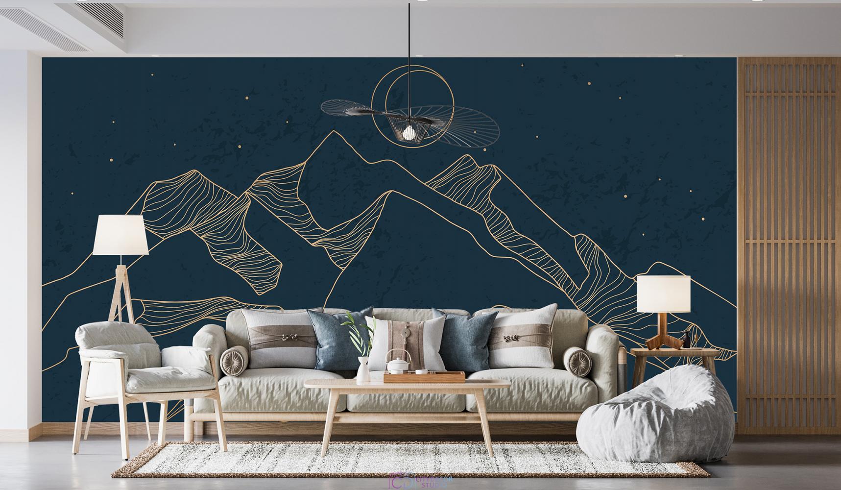 Фотообои Природа 99 CityDecor