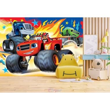 Фотообои Тачки 1 от CityDecor