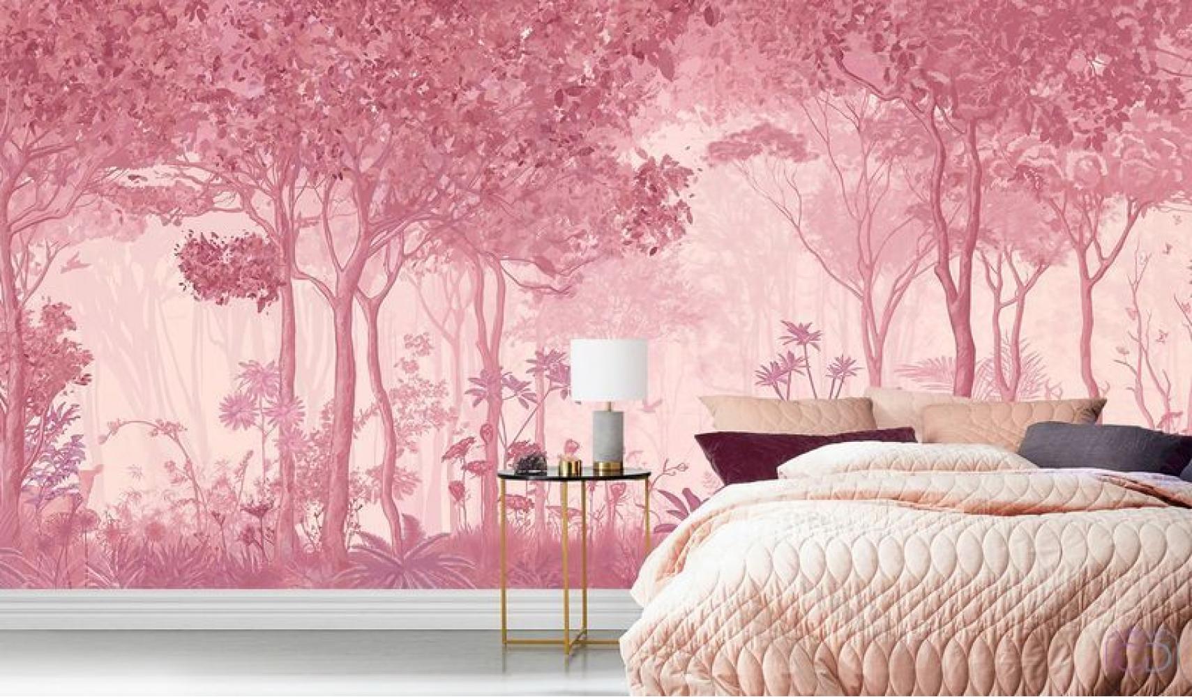 Фотообои Таинственный лес 3 от CityDecor