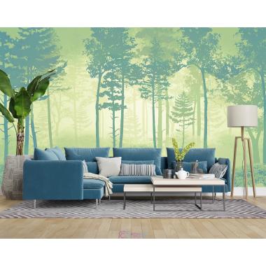 Фотообои Таинственный лес 11 от CityDecor