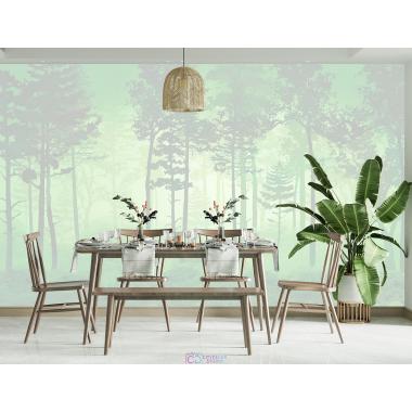 Фотообои Таинственный лес 12 от CityDecor