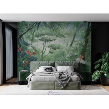 Фотообои Таинственный лес 16 от CityDecor