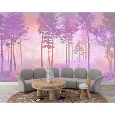 Фотообои Таинственный лес 9 от CityDecor