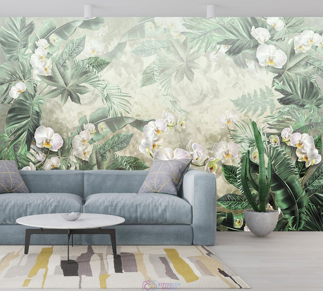 Фотообои Знойные тропики 11 от CityDecor