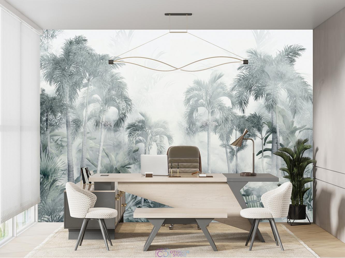 Фотообои Знойные тропики 13 от CityDecor