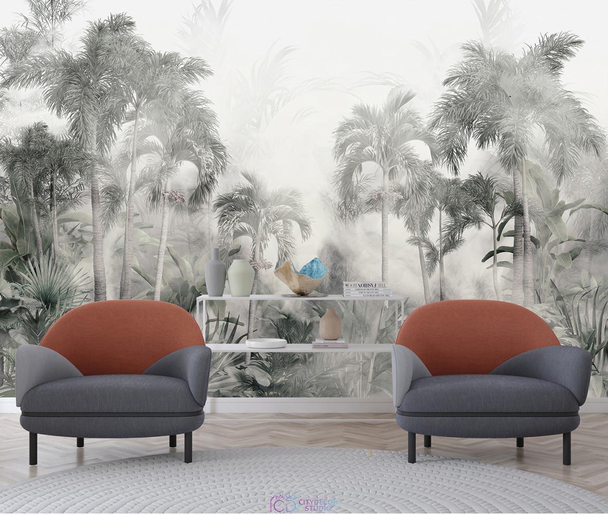 Фотообои Знойные тропики 14 от CityDecor