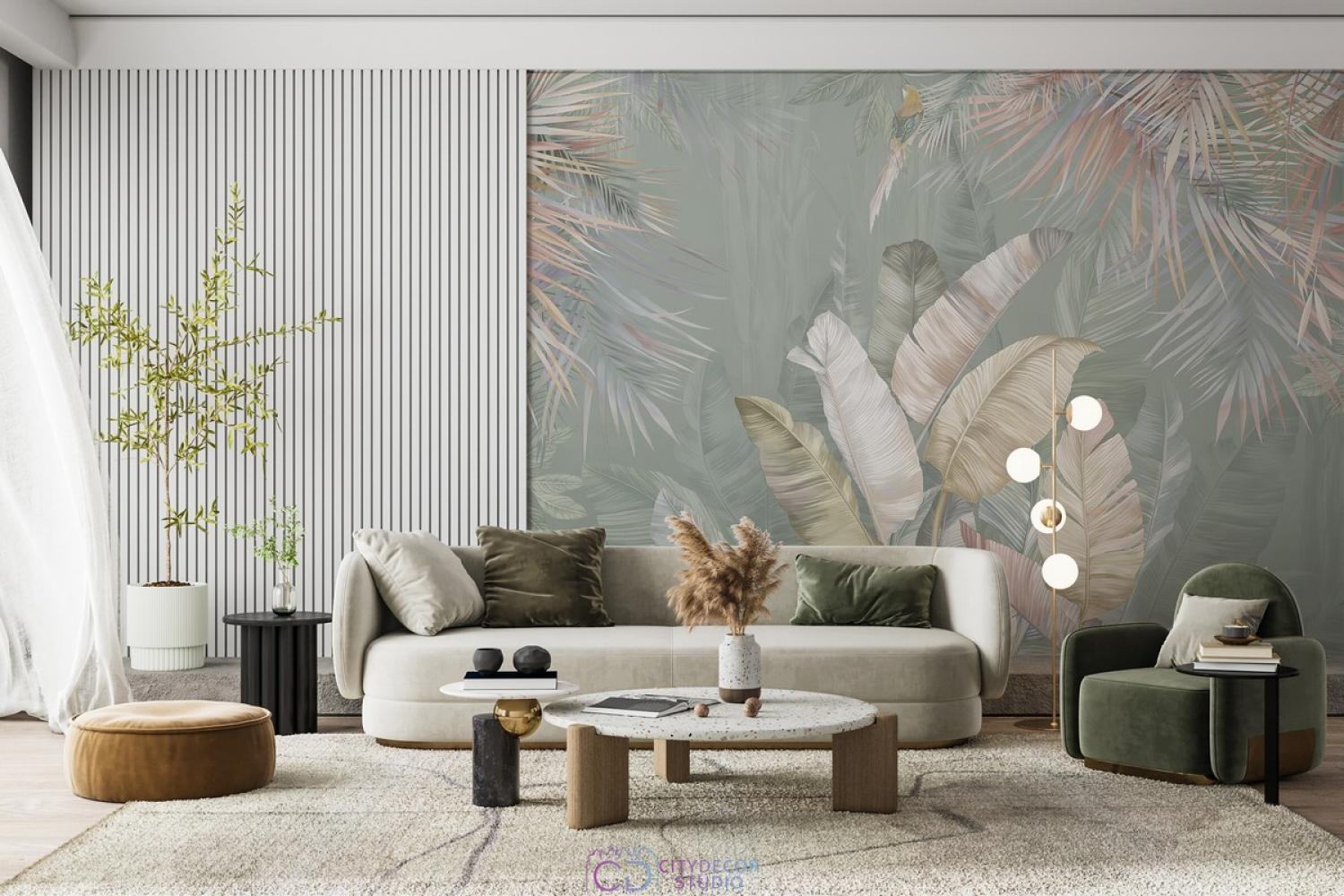 Фотообои Знойные тропики 24 от CityDecor