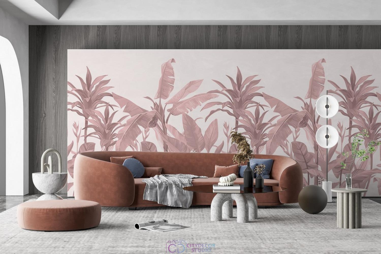 Фотообои Знойные тропики 27 от CityDecor