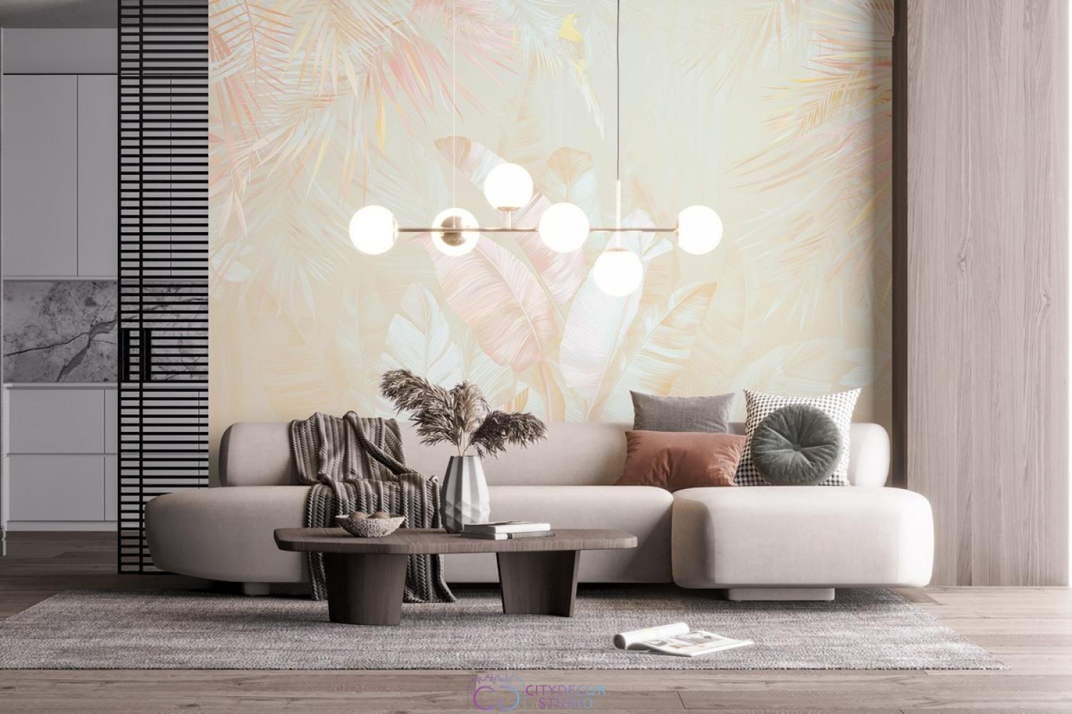 Фотообои Знойные тропики 30 от CityDecor