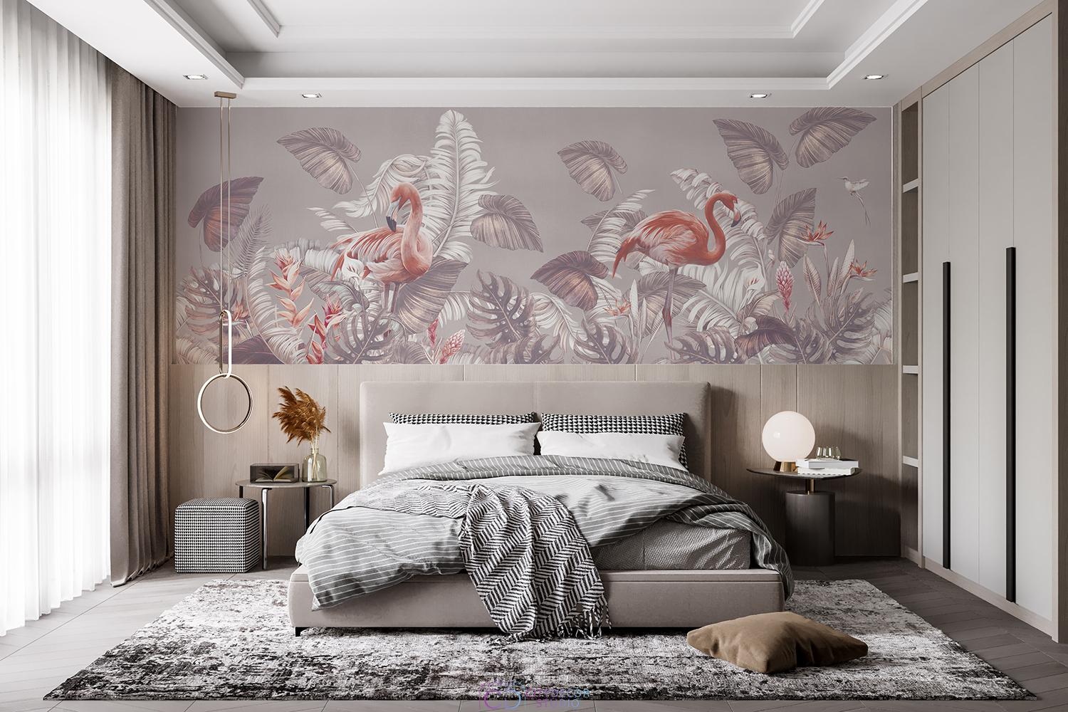 Фотообои Знойные тропики 36 от CityDecor