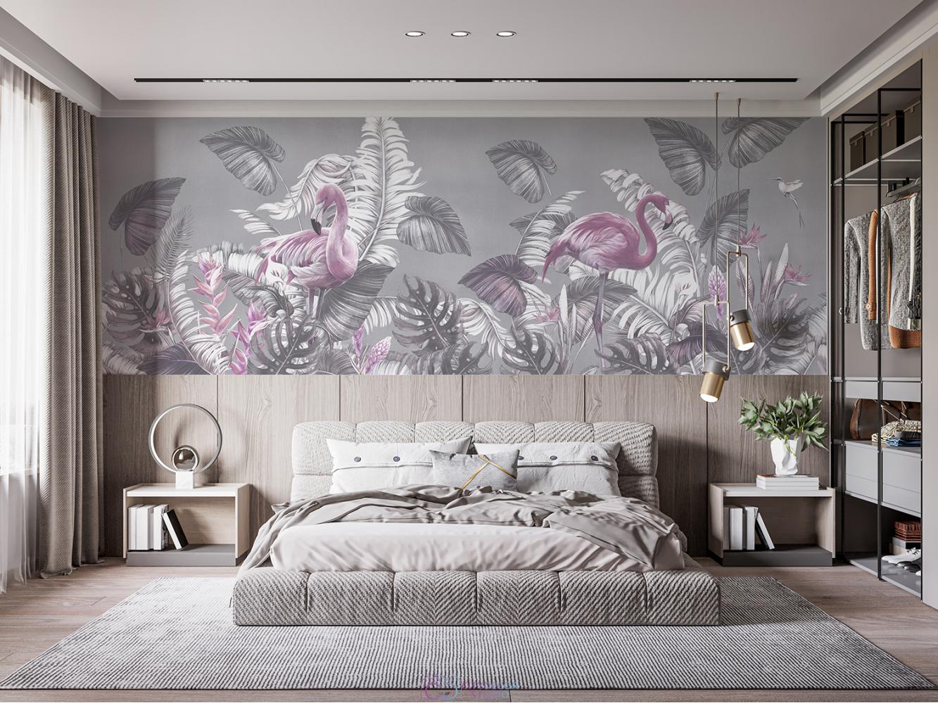 Фотообои Знойные тропики 38 от CityDecor