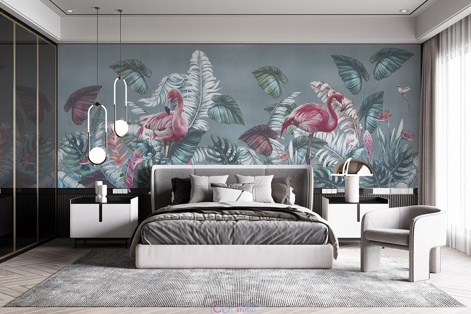 Фотообои Знойные тропики 41 от CityDecor