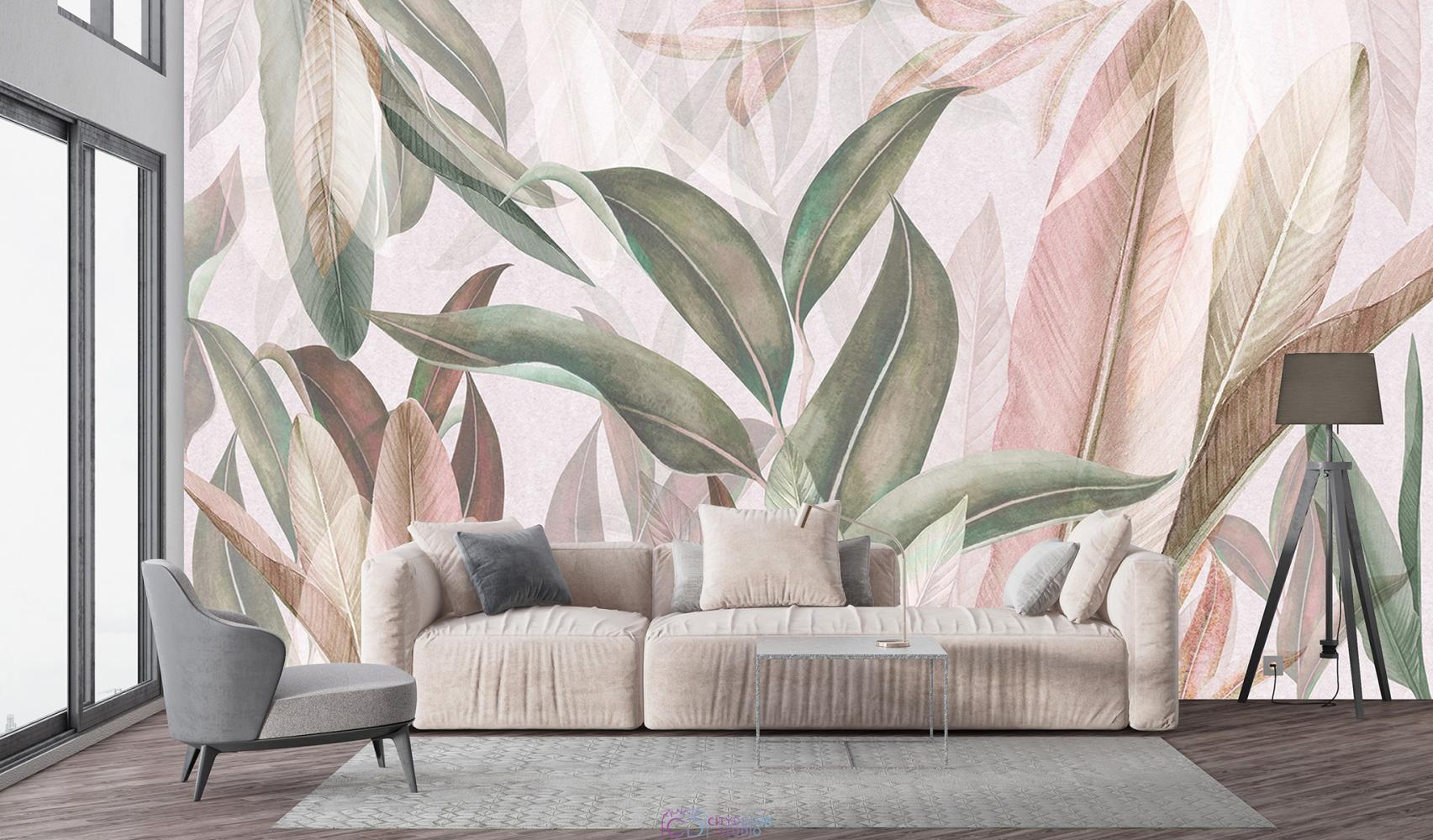 Фотообои Знойные тропики 6 от CityDecor