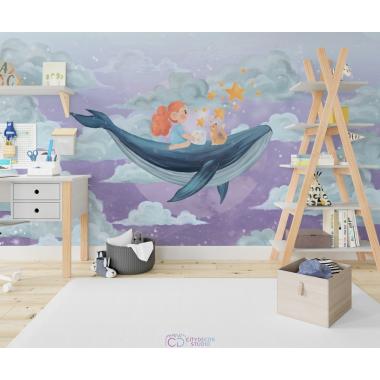 Фотообои Мечтатели 17 от CityDecor