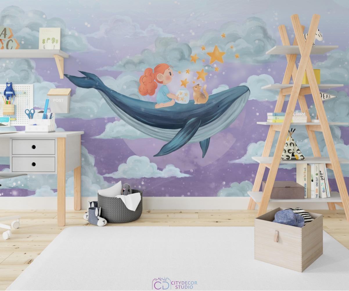 Фотообои Мечтатели 17 от CityDecor