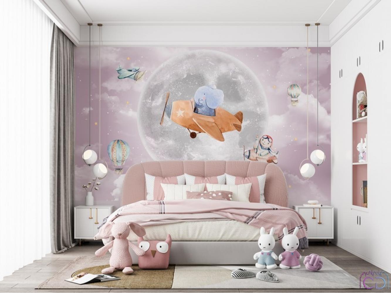 Фотообои Мечтатели 2 от CityDecor