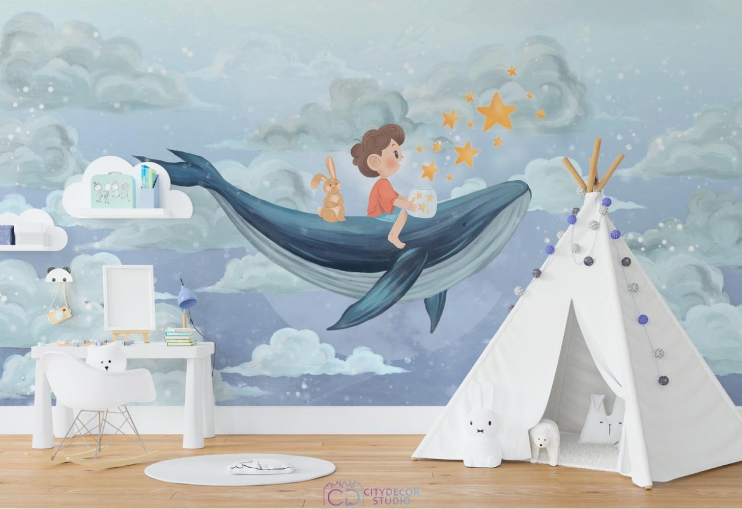 Фотообои Мечтатели 25 от CityDecor