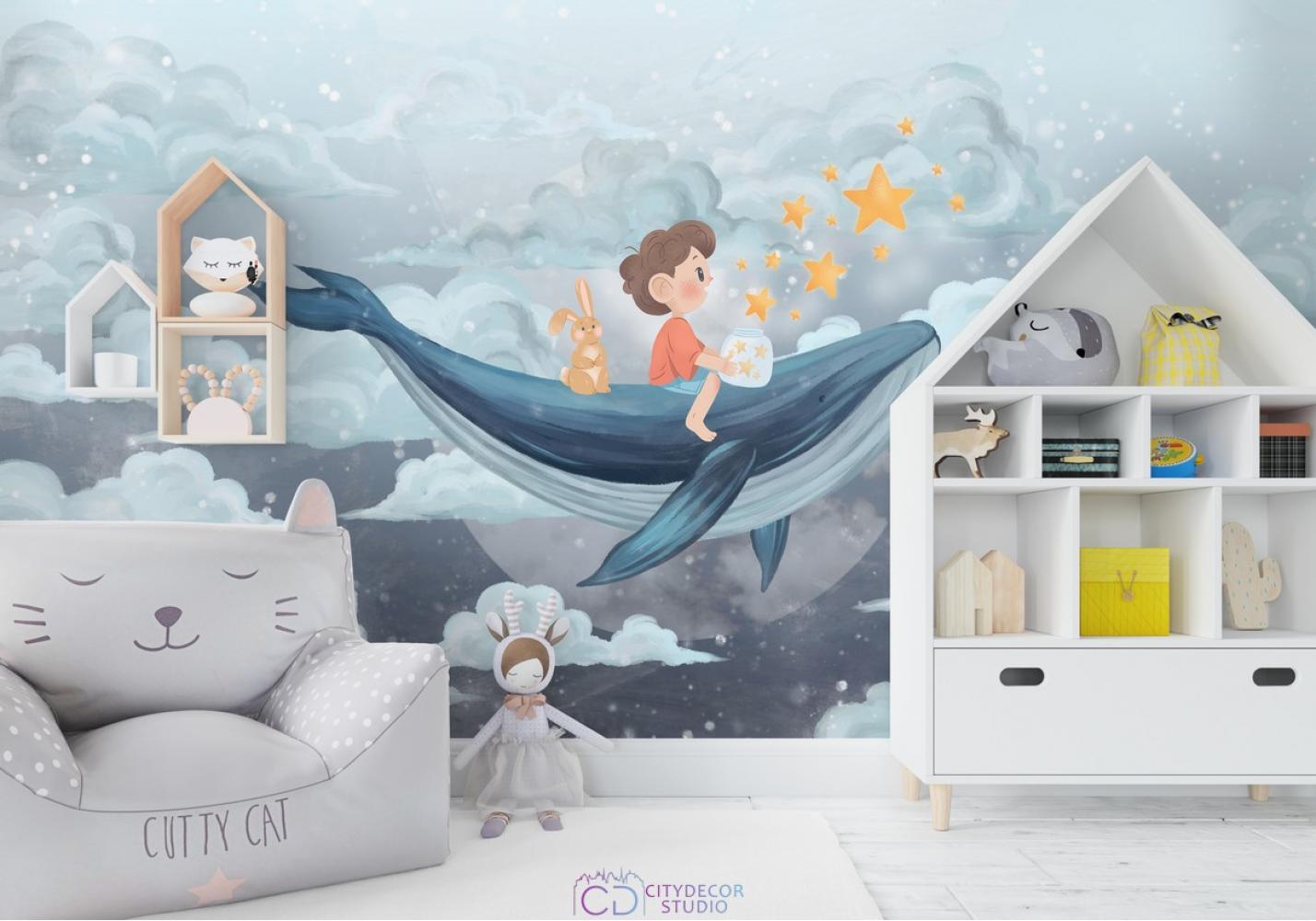 Фотообои Мечтатели 26 от CityDecor