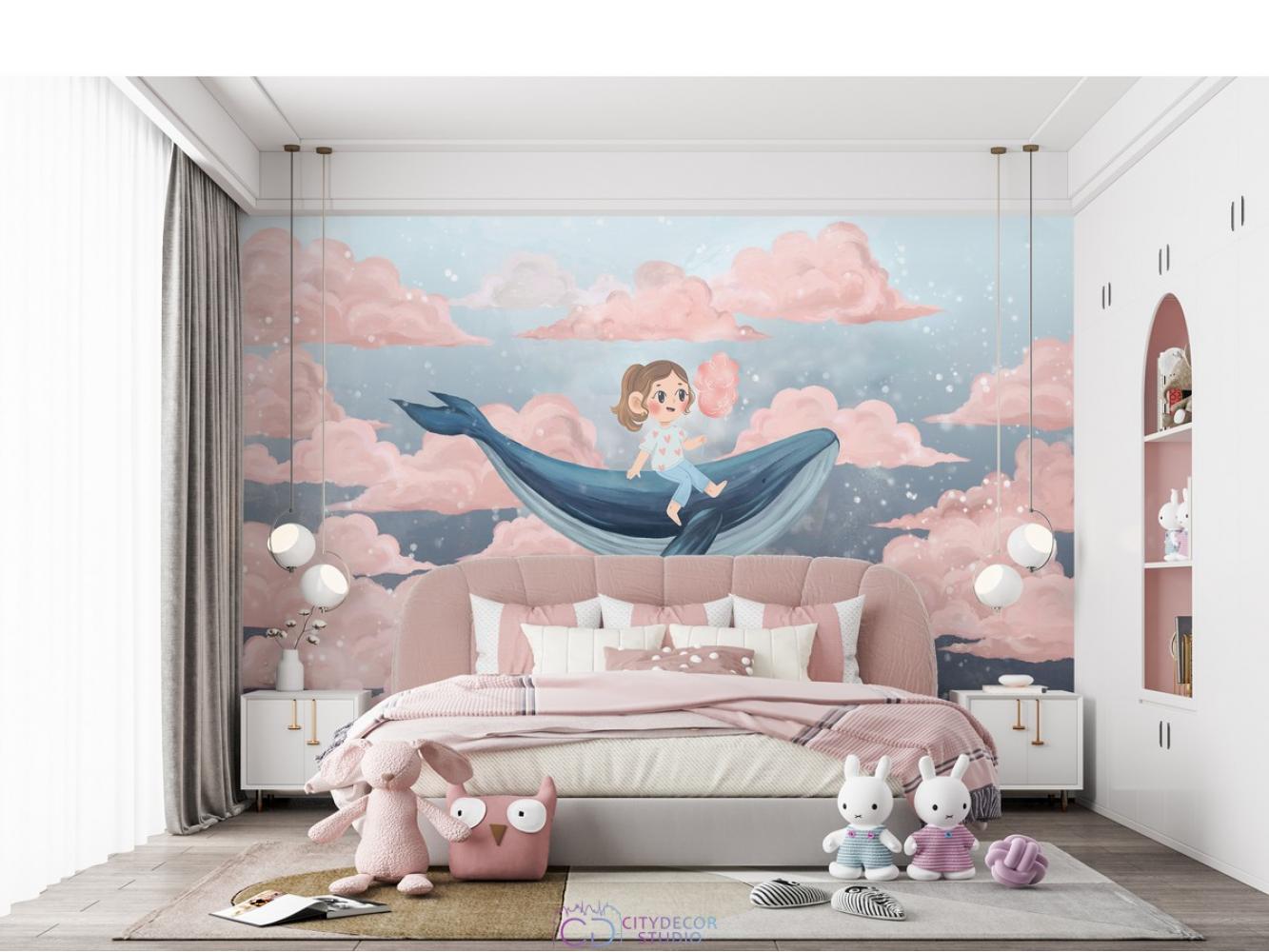 Фотообои Мечтатели 28 от CityDecor