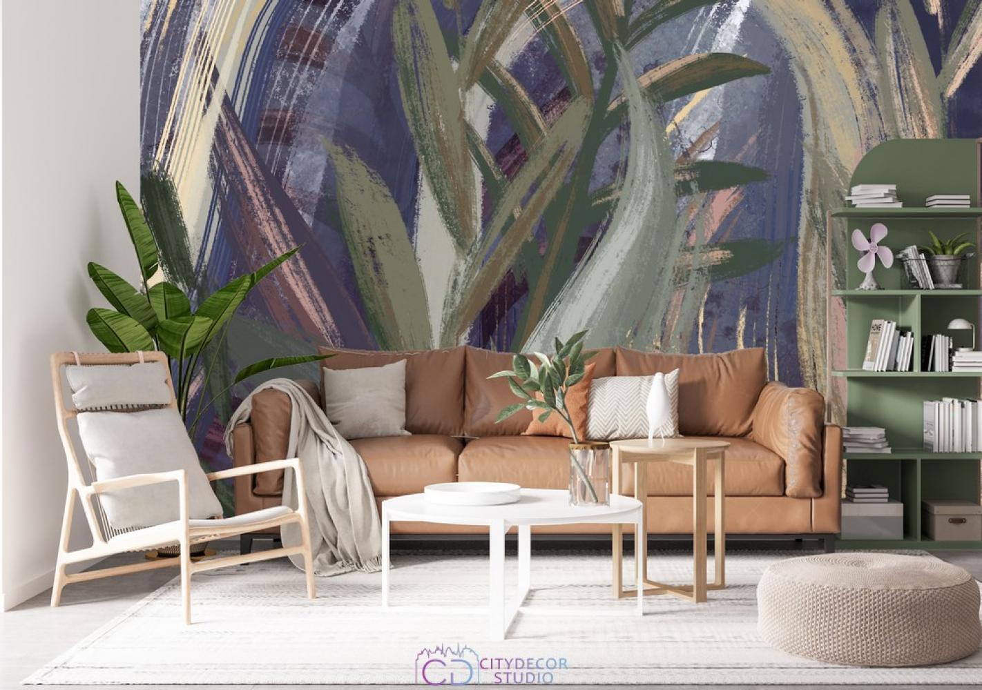 Фотообои Sunset 10 CityDecor
