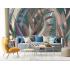 Фотообои Sunset 12 CityDecor
