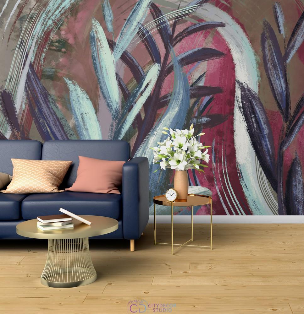 Фотообои Sunset 13 CityDecor