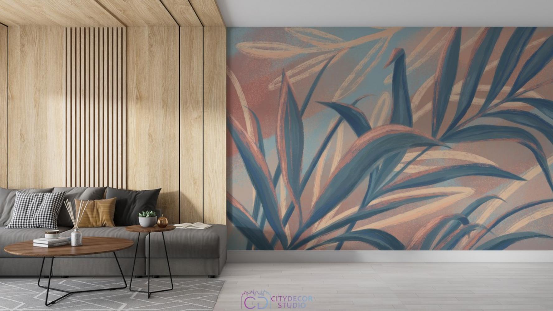 Фотообои Sunset 17 CityDecor