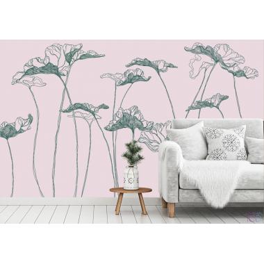 Фотообои Perfect Lines 25 CityDecor