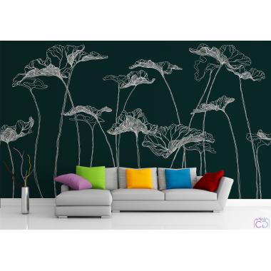 Фотообои Perfect Lines 33 CityDecor