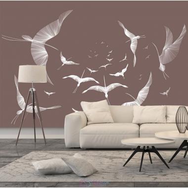 Фотообои Perfect Lines 11 CityDecor
