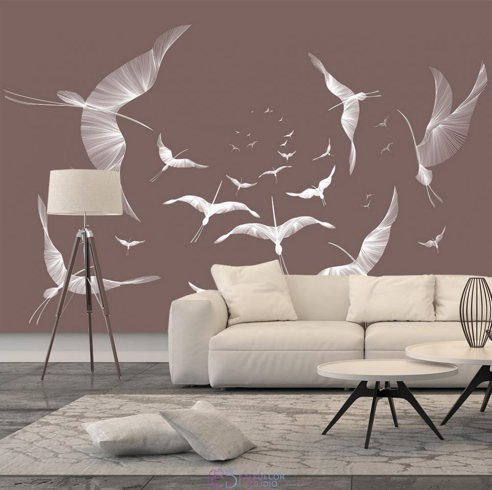 Фотообои Perfect Lines 11 CityDecor
