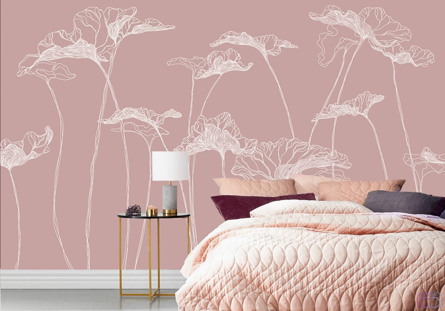 Фотообои Perfect Lines 4 CityDecor
