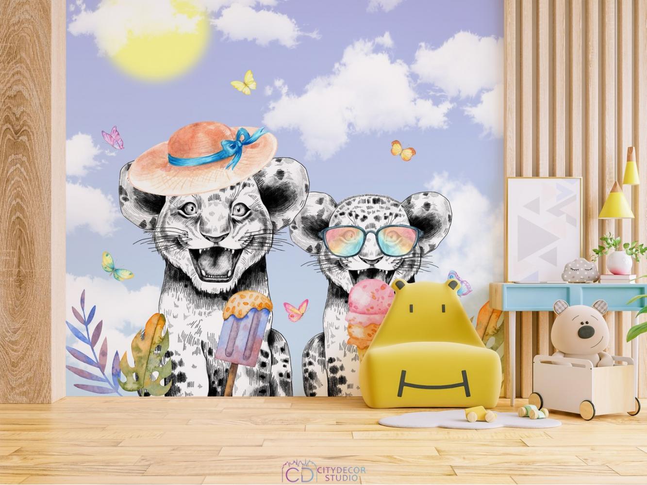 Фотообои Fun 11 CityDecor