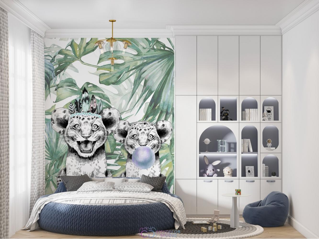 Фотообои Fun 6 CityDecor