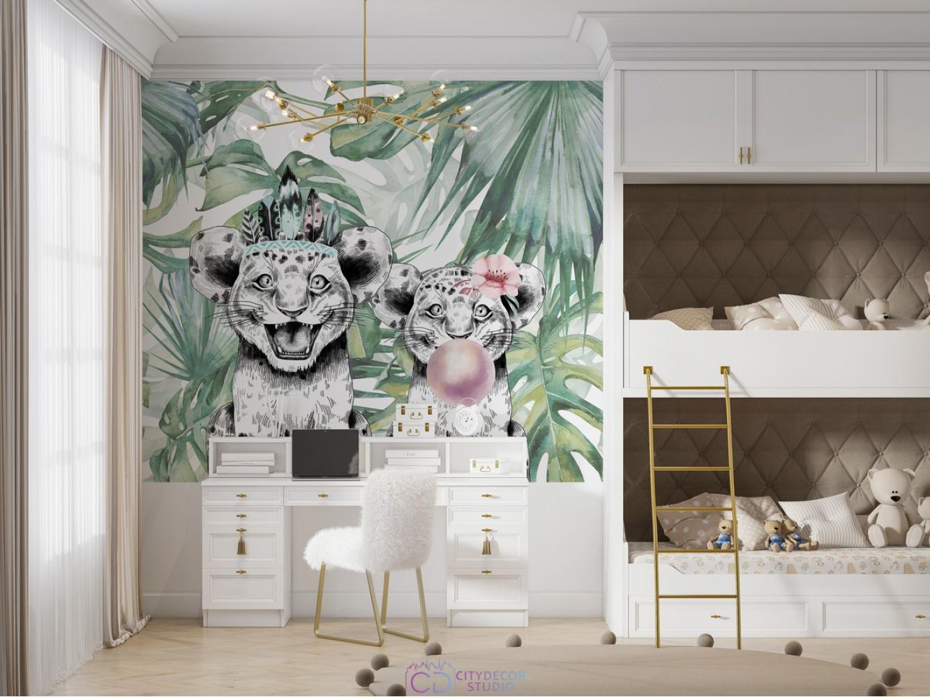 Фотообои Fun 7 CityDecor