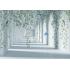 Фотообои Flower Tunnel 3D 2 CityDecor