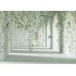 Фотообои Flower Tunnel 3D 3 CityDecor