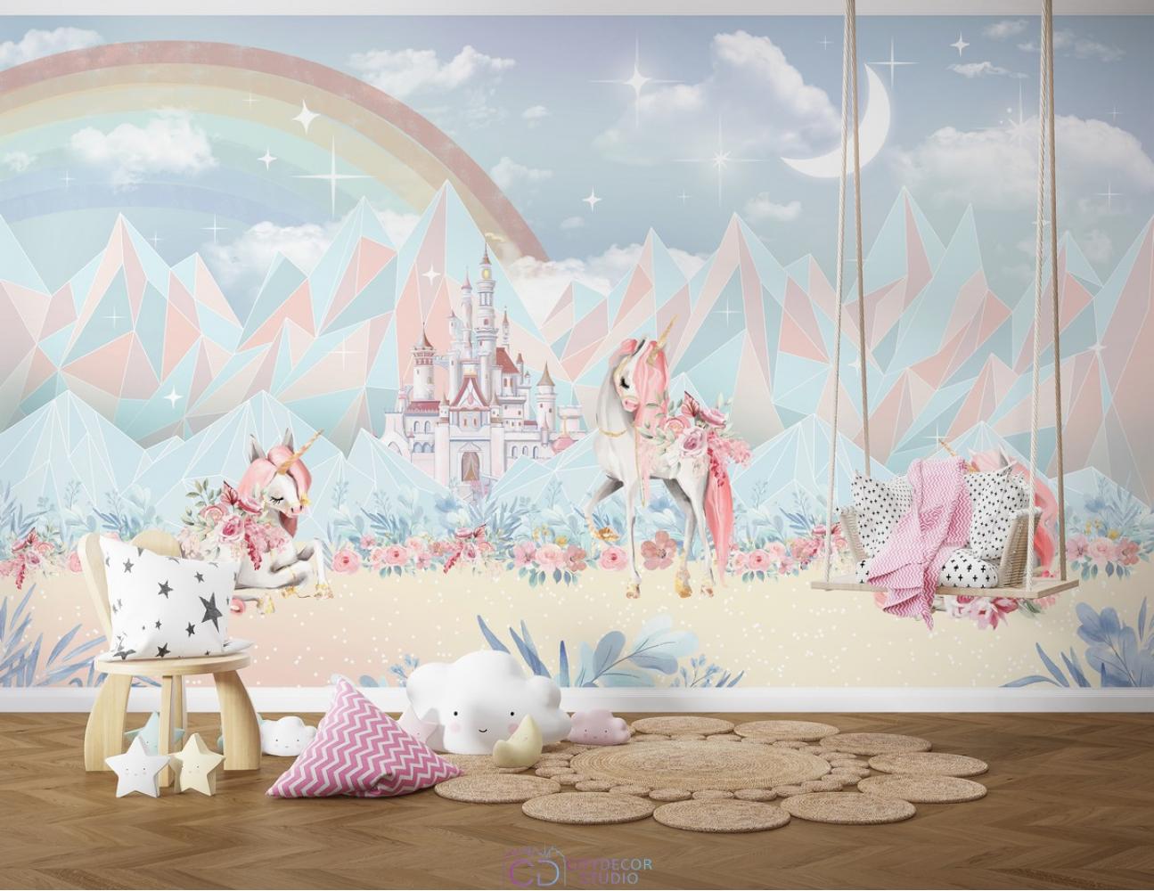 Фотообои Fantasy 16 CityDecor