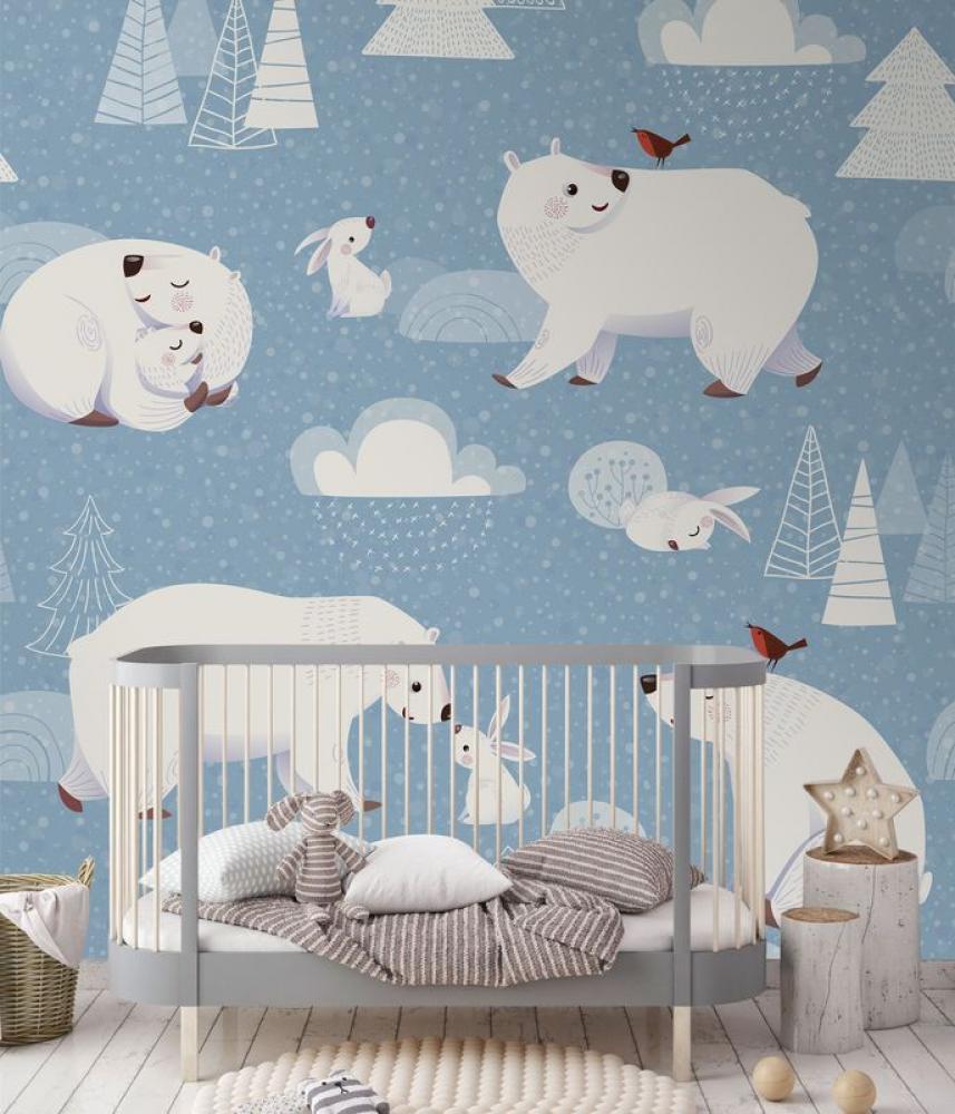 Фотообои Cute Lovely 10 CityDecor