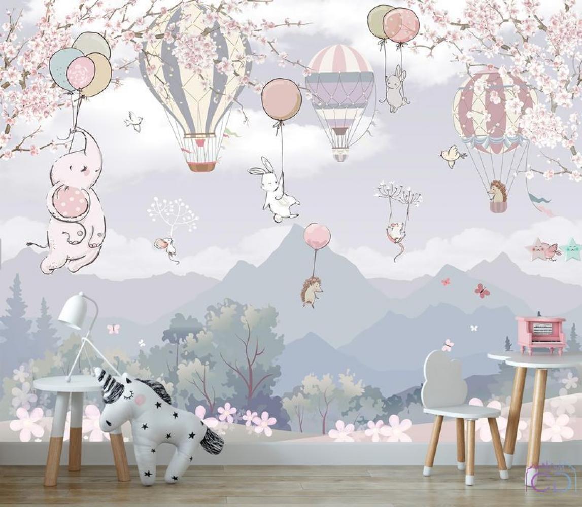 Фотообои Cute Lovely 13 CityDecor